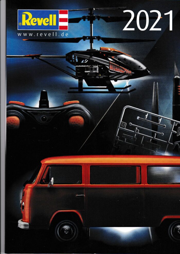 Revell 95295 Katalog 2021