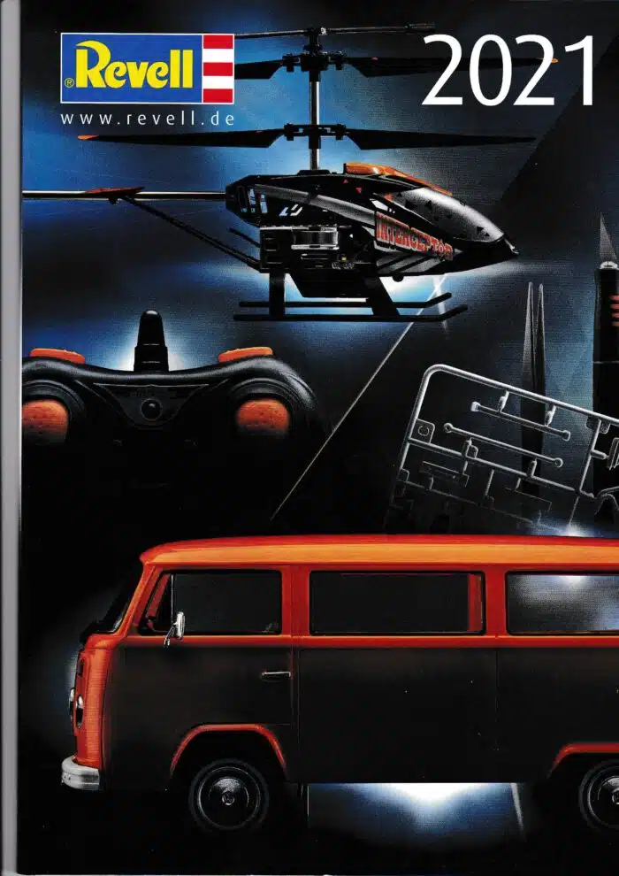Revell 95295 Katalog 2021