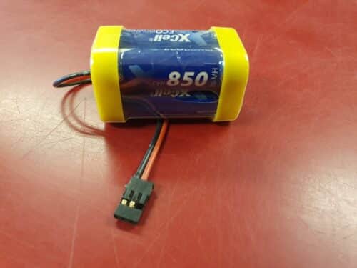 Rhi 930804 22 Ontvangeraccu 4,8 V 850 mAh X-cell