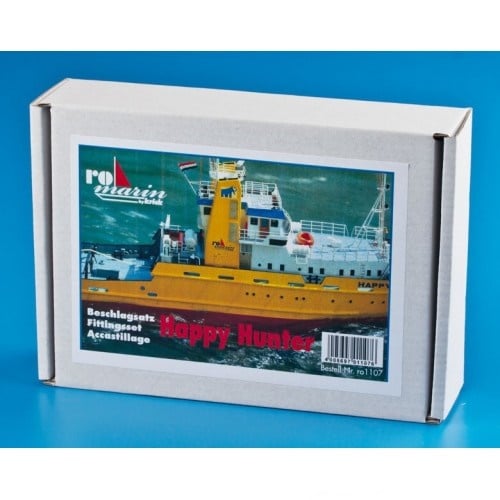 Robbe 1107 Beschlagsatz Happy Hunter