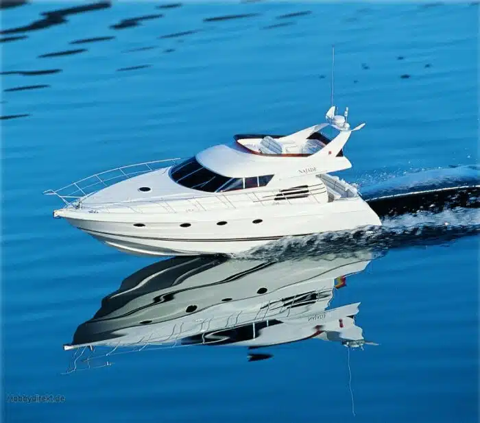 Robbe 1160 Najade Motoryacht