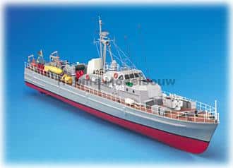 Robbe 1180 1181 Schuetze met beslagset