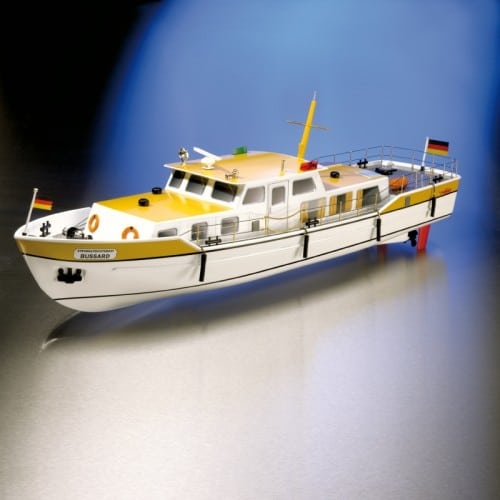 Robbe 1193 Stromaufsichtsboot Bussard