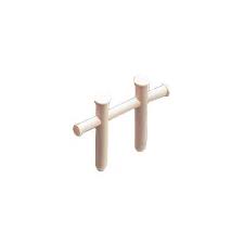 Robbe 1346 Doppelkreuzpol. 36mm 6 St