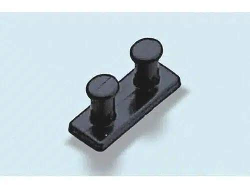 Robbe 1350 Doppelpoller 22X8 mm 6 St