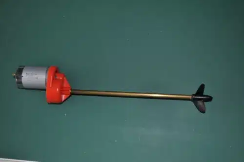 Robbe 4105 Navy-Kompakt 3,3:1