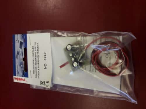 Robbe 8249 Transistor-Umpoler