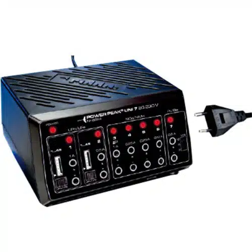 Robbe 8564 Power Peak Uni 7 EQ 230V