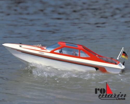 Robbe Krick 1020 Katja Bauk. Motory.
