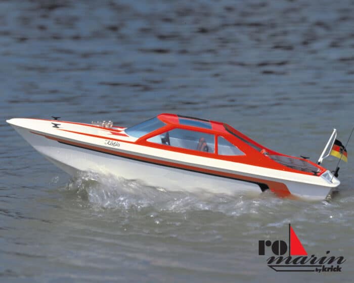 Robbe Krick 1020 Katja Bauk. Motory.