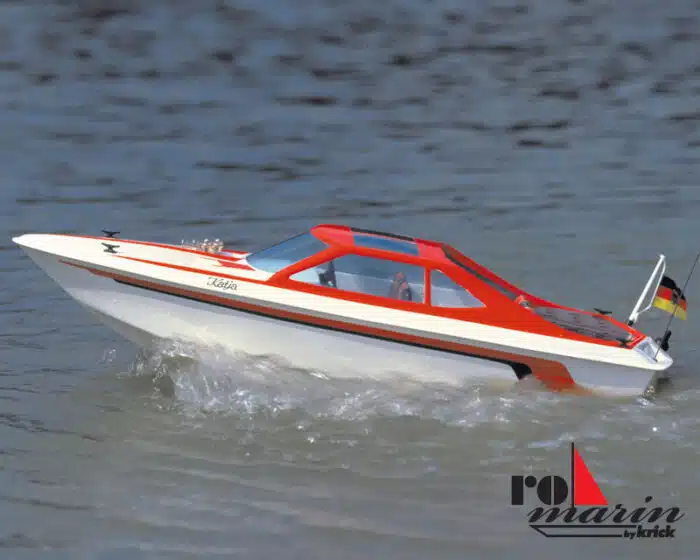 Robbe Krick 1020 Katja Bauk. Motory.