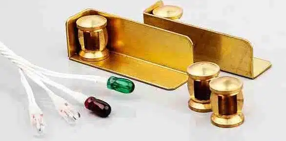 Robbe krick 1643 Positionslampenset