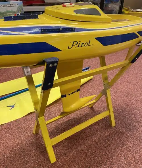 Robbe Pirol Met Electronica Zonder Zender