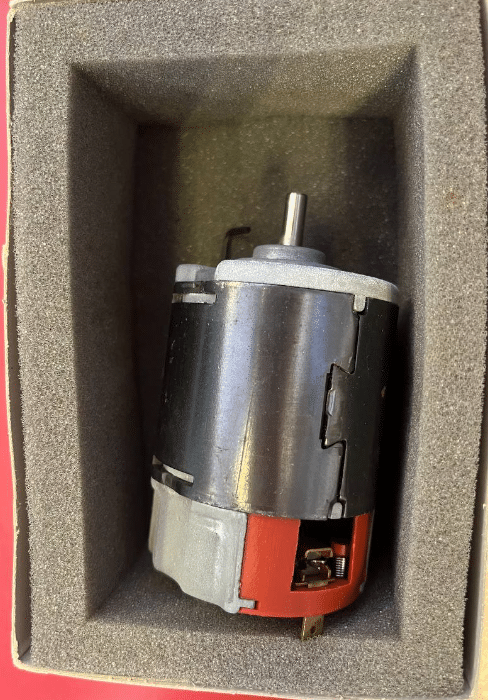 Robbe Starmax 48 Navy 6-12V
