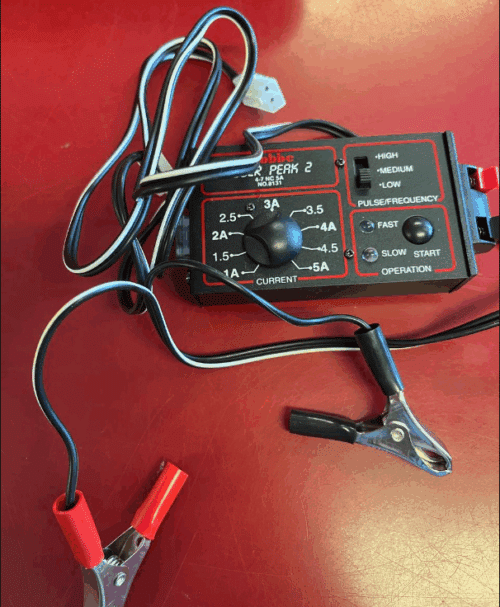 Robbe8131 Power Peak 2 snellader 12V
