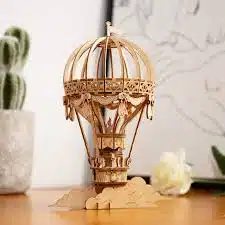 Robotime TG406 Hot Air Balloon Luchtbalon