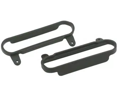 RPM 80622 Nerfbars Slash 2WD & 4x4 Schwarz