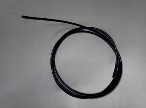 SA hydrauliek slang 3mm tot 22 bar Camozzi 1mtr.