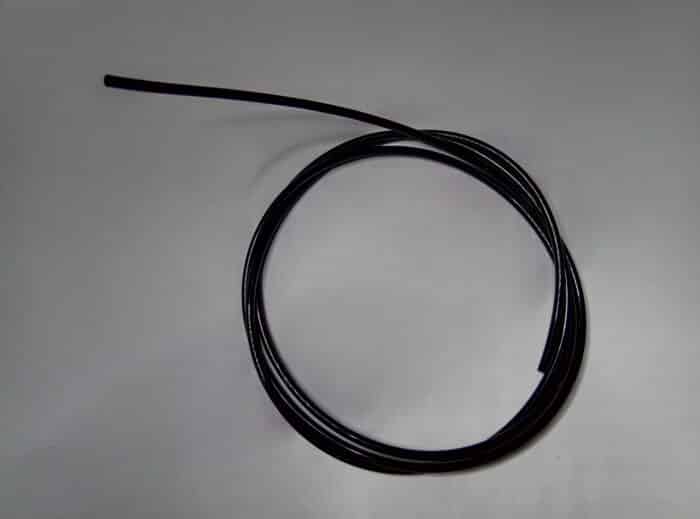SA hydrauliek slang 3mm tot 22 bar Camozzi 1mtr.