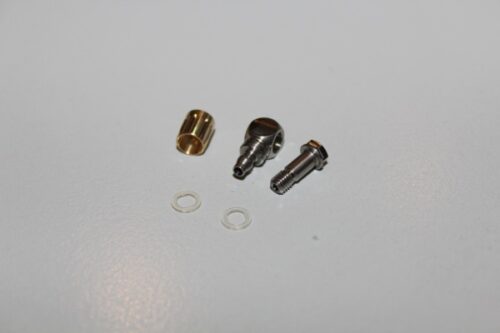 Scale art 77000441 Nippel gewinkelt 4x2 mm