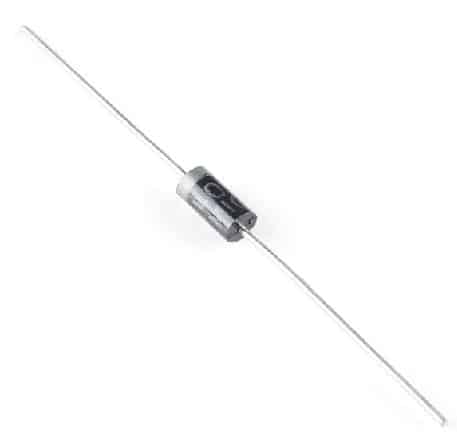 Schottky diode SB560, 3 Stuks