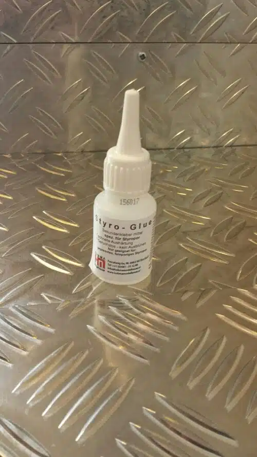 Sekundenkleber Styro 20 ml
