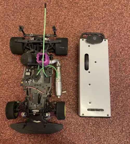 Serpent Impact 4 WD BMW M2 Nieuw