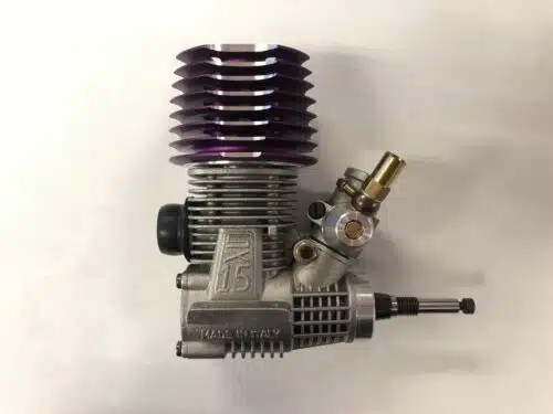 Serpent NovaMega 2101 SE 3 port IFMAR legal