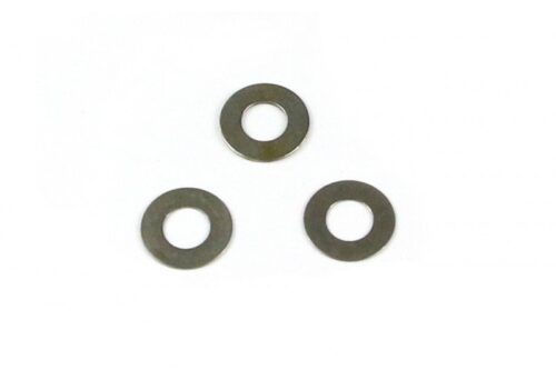 serpent909519 Centax II shims 5x10x0.1(2)+0.3 (1)