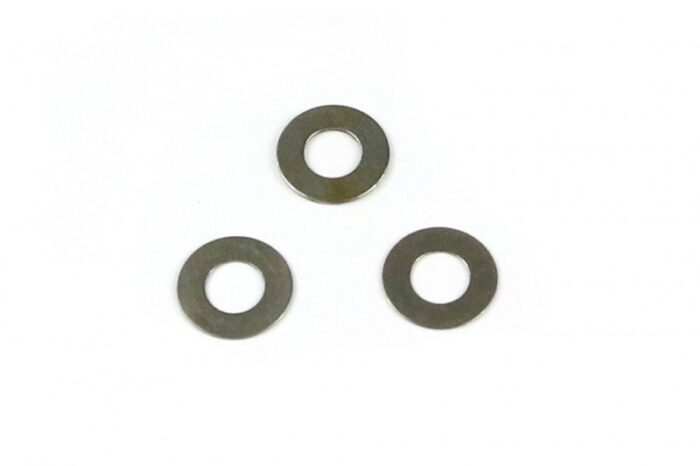 serpent909519 Centax II shims 5x10x0.1(2)+0.3 (1)