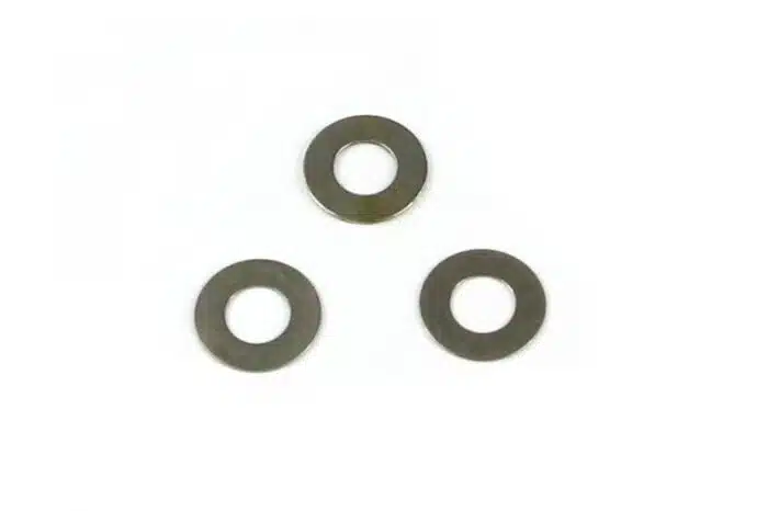 serpent909519 Centax II shims 5x10x0.1(2)+0.3 (1)