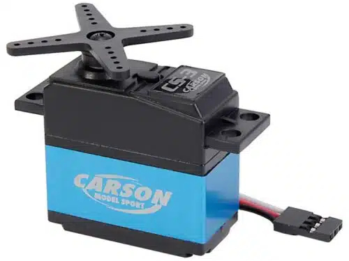servo Carson Standard CS-3