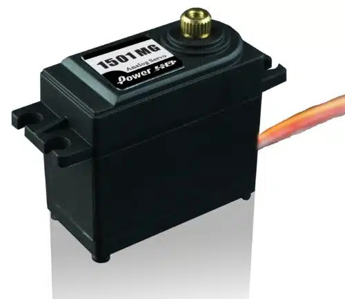servo Power HD-1501MG PowerHD