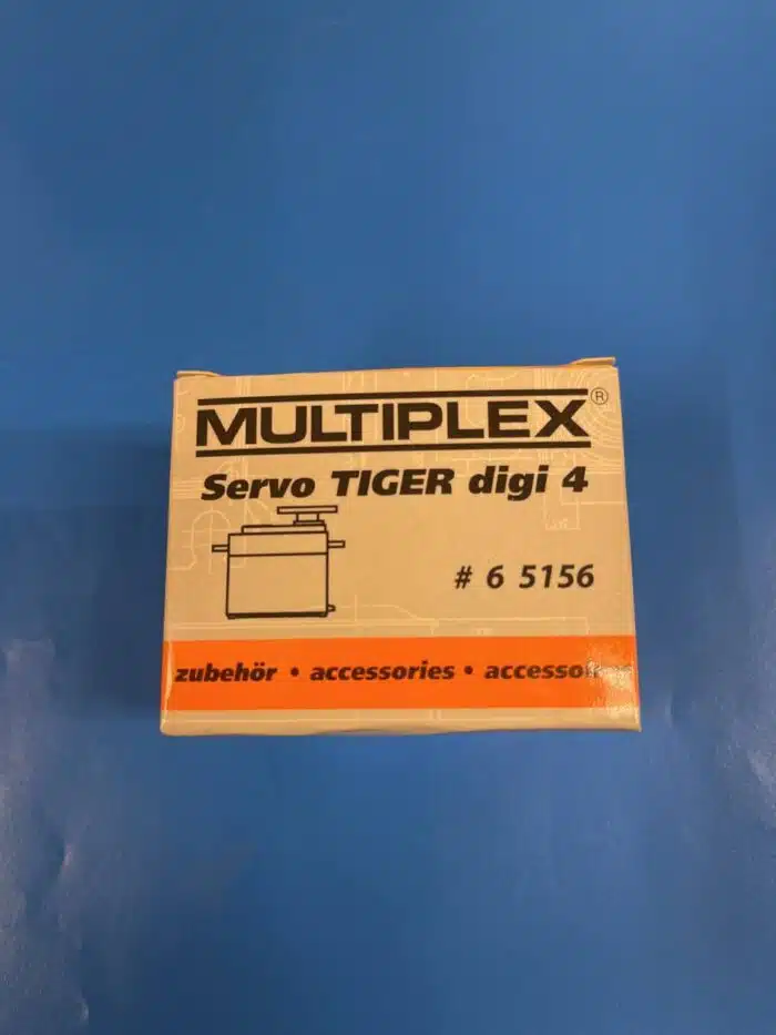 Servo TIGER 65156 digi 4