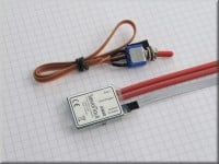servonaut an40 Schaltplatine fur Zwo4