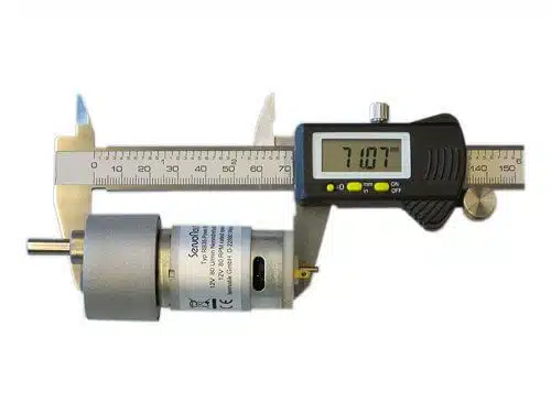 Servonaut B35 Power 120 Getriebemotor 12v 120 min