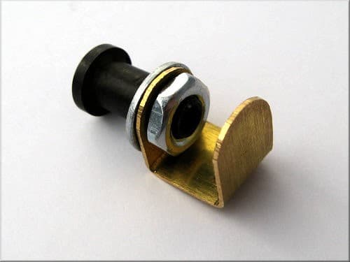 servonaut kbt Konigsbolzen kingpin voor Tamiya