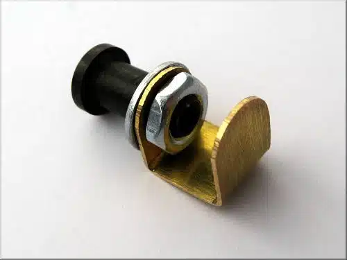 servonaut kbt Konigsbolzen kingpin voor Tamiya