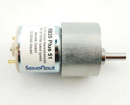Servonaut plus51 Getriebemotor
