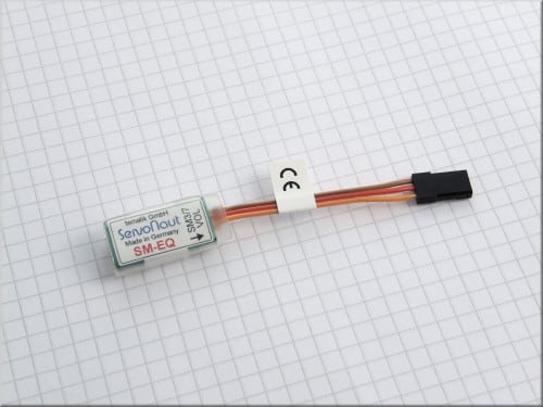 servonaut SM-EQ Klangregler