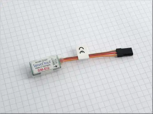 servonaut SM-EQ Klangregler