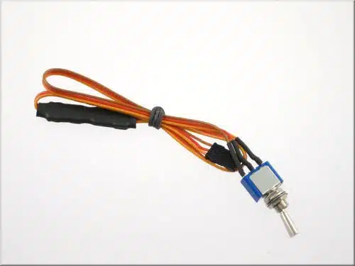 SERVONAUT TAS R3 Schalter mit 2 tast