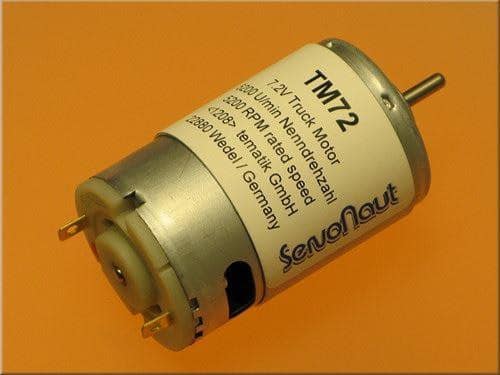 Servonaut tm72 Truck Motor 7,2V
