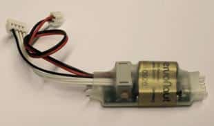 SERVONAUT ZFC16 Zwo adapter fur futaba