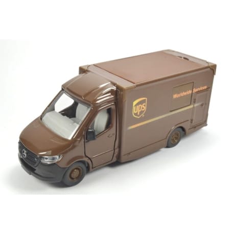 Siku 1920 Mercedes-Benz Sprinter UPS pakketdienst