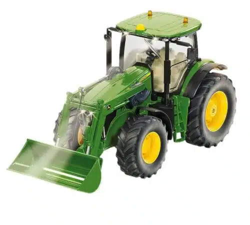 Siku 6777 John Deere 7R mit Frontlader