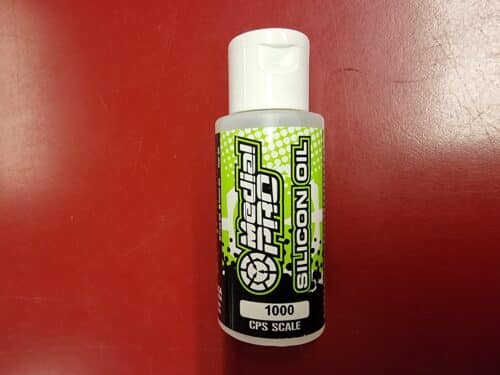 Silicon Shock Oil 1000 FRT 50 ml