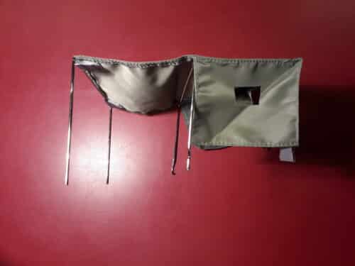 siva 50397 dak cover voor military car 50370 en 50375