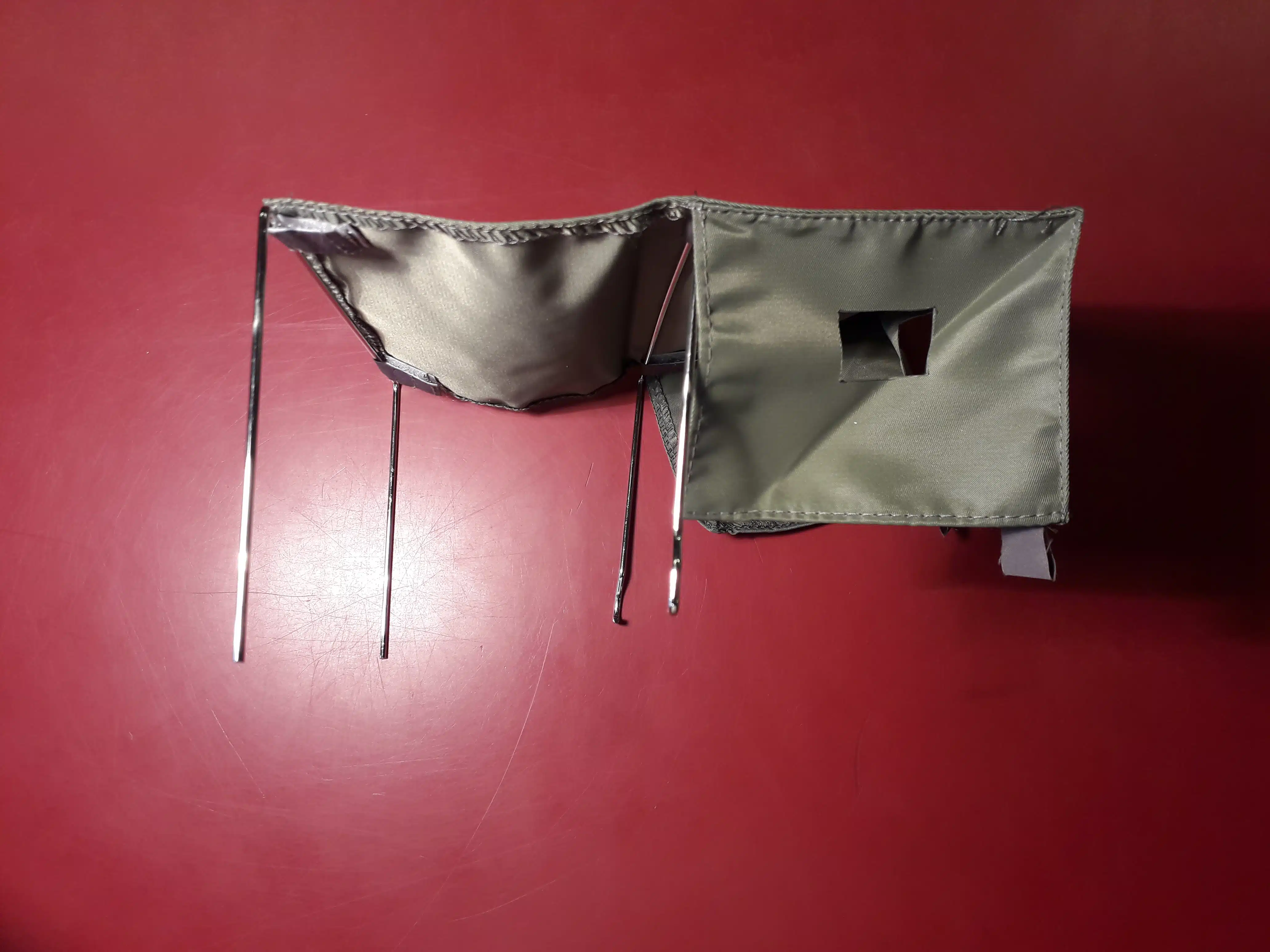 siva 50397 dak cover voor military car 50370 en 50375
