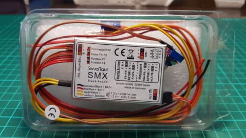 Soundmodul Servonaut SMX